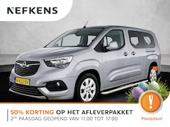 Opel Combo Life - 110pk L2H1 Edition | LAGE KM | 1ste eigenaar | Navigatie | Camera | 7 persoons | Verwarmd