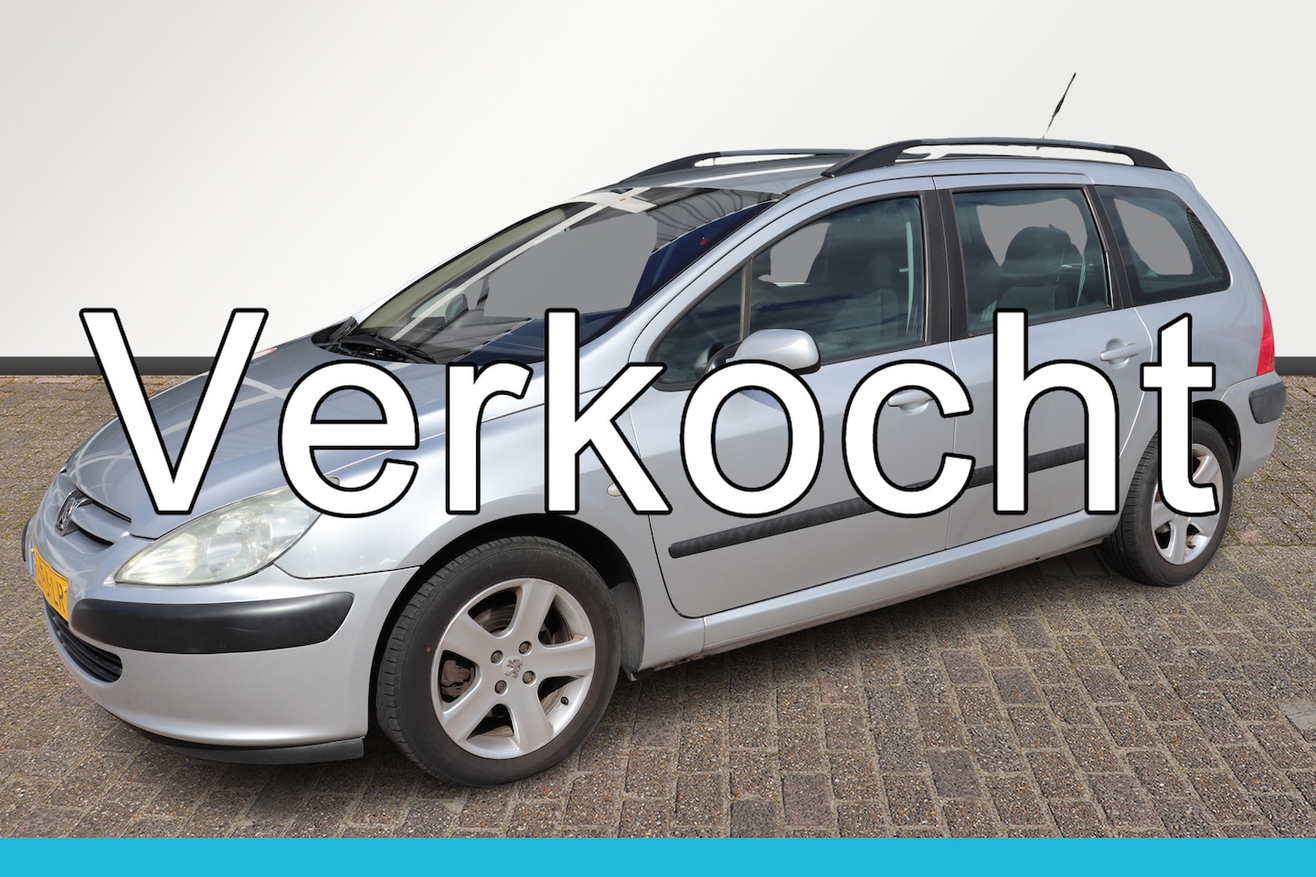 Peugeot 307 Break - 2.0-16V XS Pack Dealer onderhouden - AutoWereld.nl