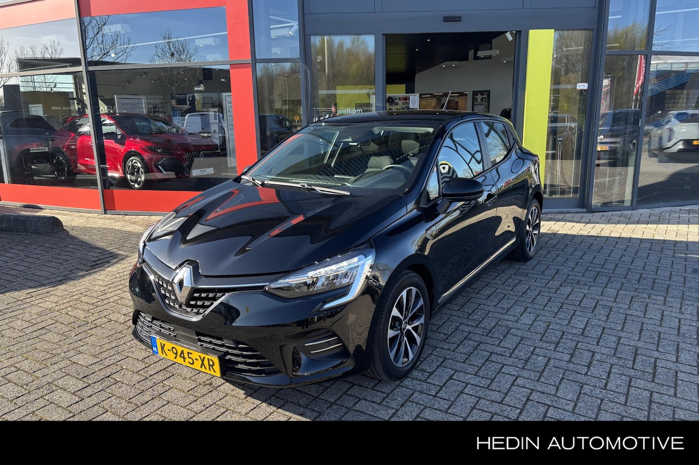 Renault Clio - TCe 90Pk Zen | navigatie | 16" lichtmetalen velgen | Parkeersensoren | - AutoWereld.nl