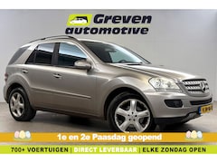Mercedes-Benz M-klasse - ML320 CDI | MARGE | Grijs Kenteken | VAN | 3500kg Trekgew. | Trekhaak | Clima | Navi | Cru