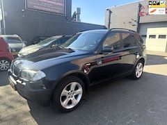 BMW X3 - 2.0i High Executive