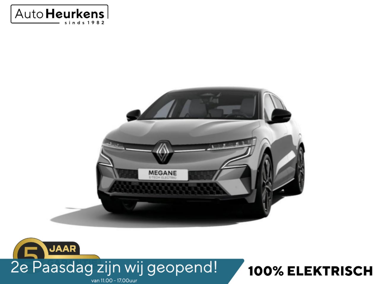 Renault Mégane E-Tech - Business Edition 220 pk Comfort Range - AutoWereld.nl