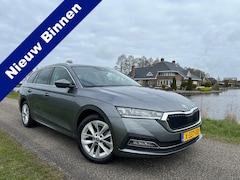 Skoda Octavia Combi - 1.0 TSI Business Edition Plus Elec. Trekhaak / Stuur/Stoel verwarming