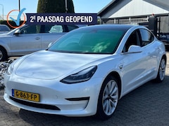 Tesla Model 3 - Stnd Parelmoer Wit 60 KWH Autopilot 2019 85.6% SOH