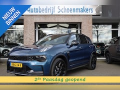 Lynk & Co 01 - 1.5 MY23 BLACKLINE 6.6Kwh LADEN ZWARTE-HEMEL ROLHOES MY23 360-CAMERA PANO/SCHUIF INFINITY