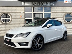 SEAT Leon - 1.4 TSI ACT FR Dynamic |Pano, PDC, Navi, Cruise|