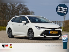 Toyota Corolla Touring Sports - 2.0 Hybrid Style 1e eig