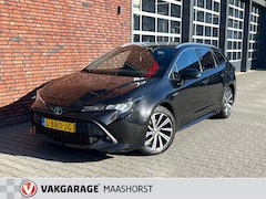 Toyota Corolla Touring Sports - 1.8 Hybrid Dynamic Adapt.Cruise/AchteruitrijCam./LED/DAB+/Clima/StoelVerw./AppConnect