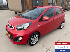 Kia Picanto - 1.2 CVVT Carplay Navi Cruise Control Trekhaak BT