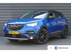 Opel Grandland X - 1.2 TURBO 130PK ELEGANCE AUTOMAAT / NAVI / CLIMA / TREKHAAK / 18"LMV / AGR / LED / PDC / W