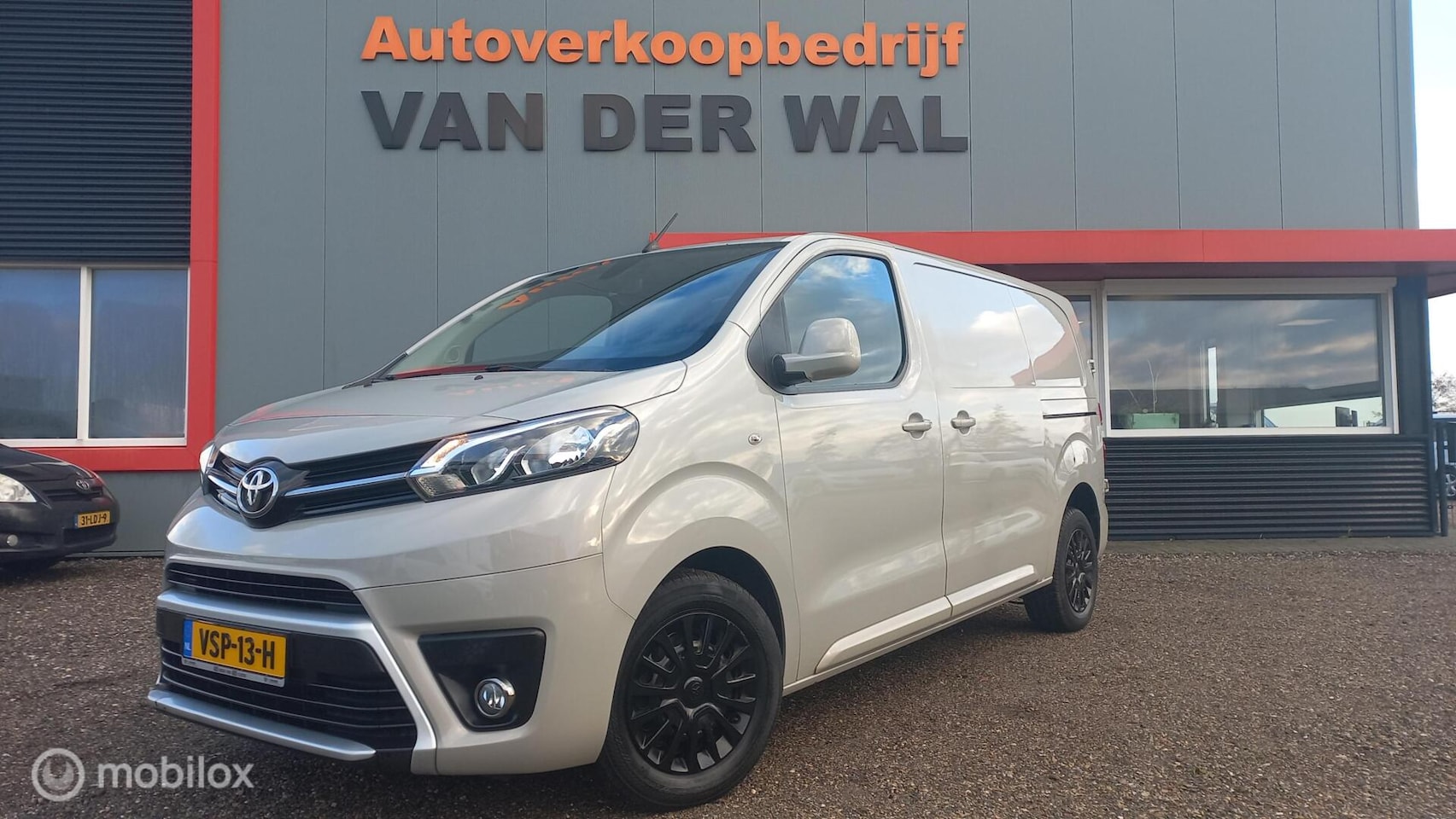 Toyota ProAce - 2.0D L1H1 Aspiration/2XSCHUIFDEUR - AutoWereld.nl