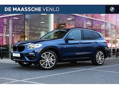 BMW X3 - xDrive20i High Executive Automaat / Trekhaak / Panoramadak / Sportstoelen / Stoelverwarmin
