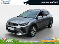 Kia Stonic - 1.0 T-GDi MHEV GT-PlusLine fabrieksgarantie tot 9-2030 + 3x 1 jaar | AUTOMAAT | stoelverwa