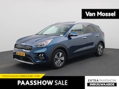 Kia Niro - 1.6 GDi Hybrid ExecutiveLine | Automaat | Parkeer sensoren | Leder | Stoel verwarming/koel