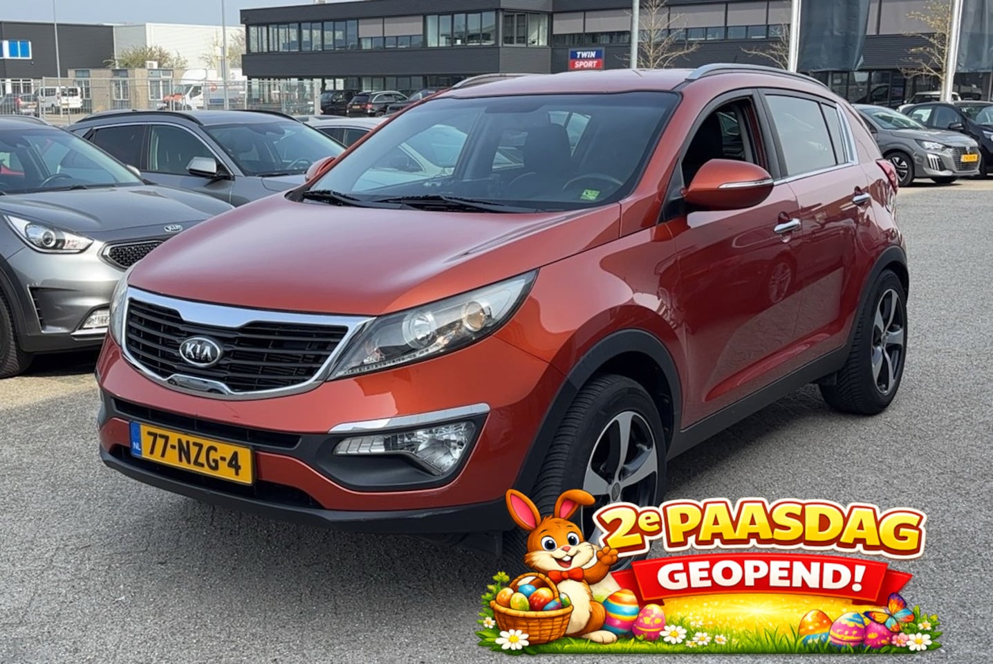 Kia Sportage - 2.0 X-ecutive Plus Pack AUTOMAAT | TREKHAAK | - AutoWereld.nl