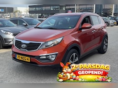 Kia Sportage - 2.0 X-ecutive Plus Pack AUTOMAAT | TREKHAAK |