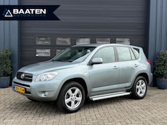 Toyota RAV4 - 2.0 VVTi|2e eig.|Kristalgroen|Trekhaak|Cruise