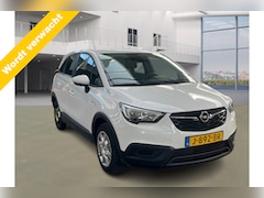 Opel Crossland X - 1.2 Edition, 1e Eig Navigatie Nwe APK VERWACHT
