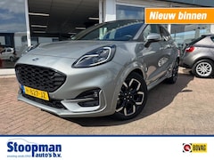 Ford Puma - 125pk Hybride ST Line X Pano Stoelverw