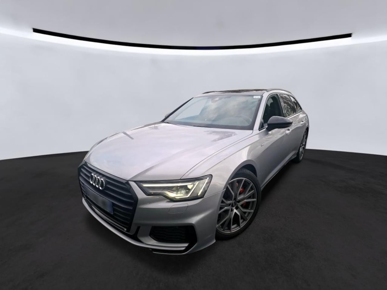 Audi A6 - 55 TFSI e Quattro S Edition Competition - Pano - Bang en Olufsen - AutoWereld.nl