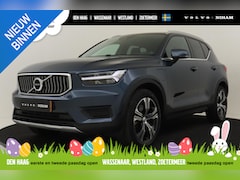 Volvo XC40 - T4 RECHARGE INSCRIPTION -LEDER|CAMERA|KEYLESS|ADAP.CRUISE|TREKHAAK|CARPLAY|PRIVACY.GLAS|19