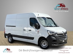 Renault Master - 2.3 dCi 150pk L2H2 Red Edition Dubbele Schuifdeur/ Cruise / Led / Clima / Camera / Navi /