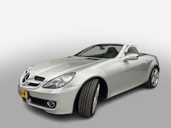 Mercedes-Benz SLK-klasse - SLK 200 K. PRESTIGE PLUS, LEER, PDC, Stoelverwarming, Media systeem