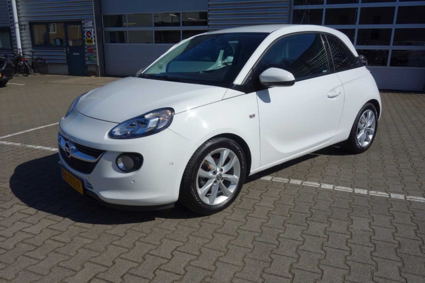 Opel ADAM - 1.0 TURBO GLAM FAV. - AutoWereld.nl