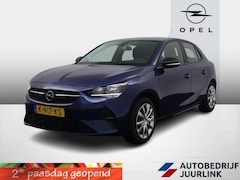 Opel Corsa-e - Edition 50 kWh 3 Fase 1e eigenaar Carplay/Ecc /Cruise/Keyless