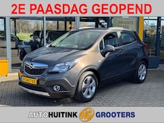 Opel Mokka - 1.4 T Edition 140pk - sensoren - cruise control