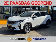 Peugeot 3008 - 1.2 PureTech Tech Allure - camera - navi