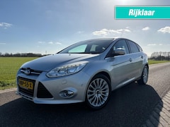 Ford Focus - 1.6 ECOB. TITANIUM / BOMVOL / INPARK / XENON