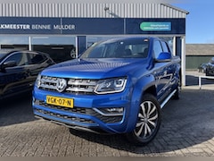 Volkswagen Amarok - 3.0 TDI 4M DC Aventura LEDER / 20 INCH / LUCHTVERING