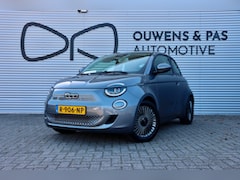 Fiat 500 - RED 42 kWh | NAVIGATIE | LED | CRUISE | NETTE AUTO