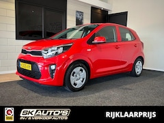 Kia Picanto - 1.0 MPI COMF.PL.L. l NAP l 5DRS l CRUISE l AIRCO l CARPLAY l