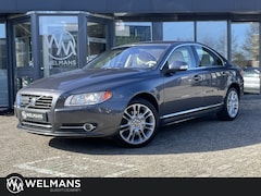 Volvo S80 - 3.2 AWD Executive Youngtimer l 18 inch l Dynaudio l Parkeercamera