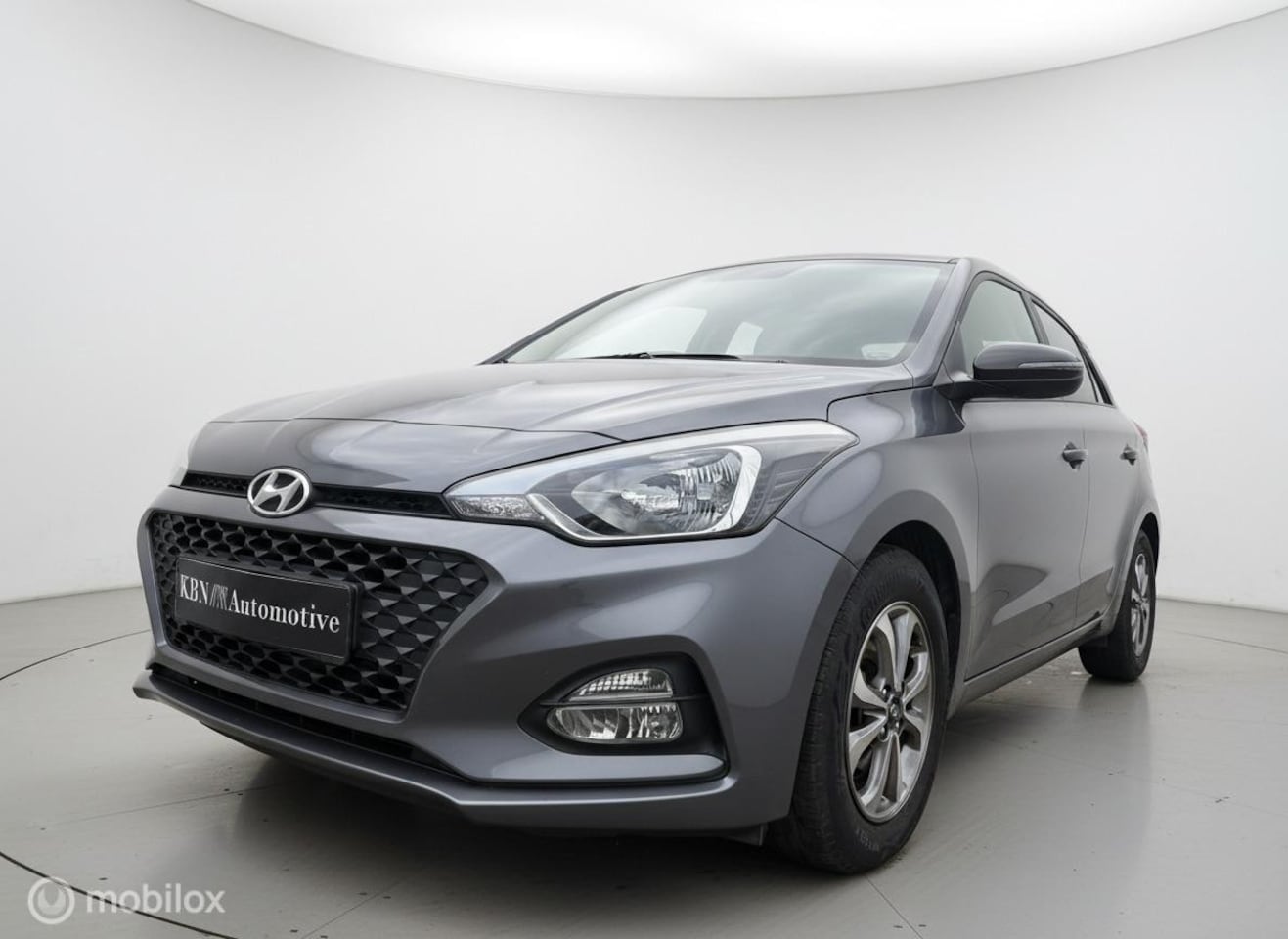 Hyundai i20 - 1.0 T-GDI YES! |Camera |Carplay |Dealeronderh. - AutoWereld.nl