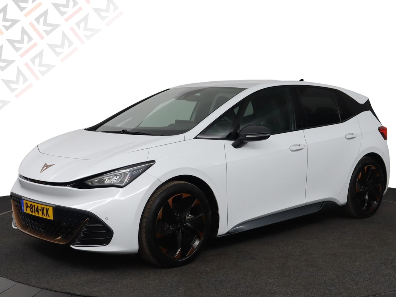CUPRA Born - Adrenaline One 62 kWh|SoH 93%|Stoelverwarming|Camera|ACC - AutoWereld.nl