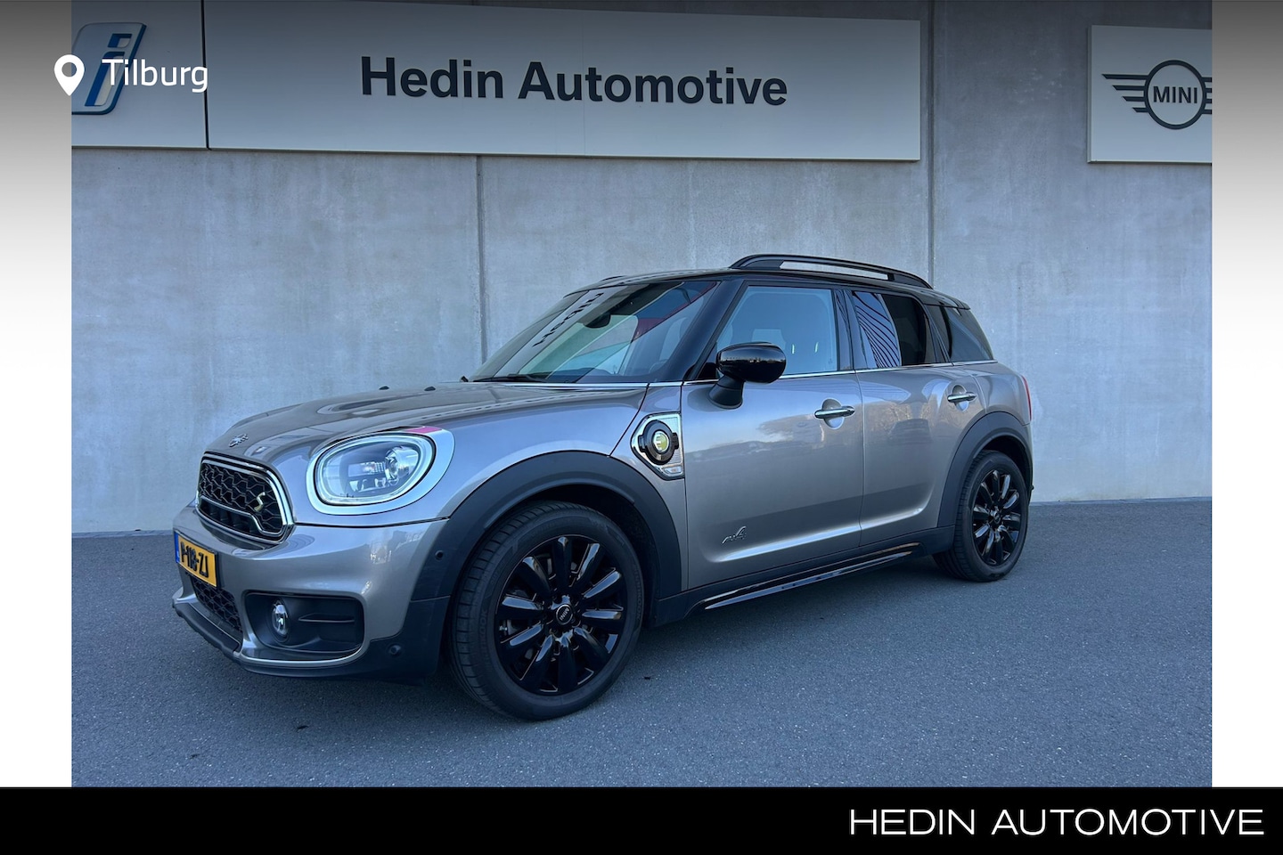 MINI Countryman - Mini 1.5 Cooper S E ALL4 Chili | Adaptive Cruise Controle | stoelverwarming | Voorruitverw - AutoWereld.nl