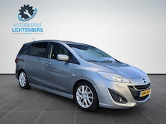 Mazda 5 - 5 2.0 GT-M 7 pers / Electrische schuifdeuren / Leren bekleding