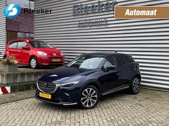 Mazda CX-3 - 2.0 SkyActiv-G 150Pk GT-M Aut. 4WD ACC HUD Bose Navi