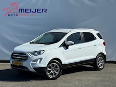 Ford EcoSport - 1.0 EcoBoost Titanium Sportvelgen | Keyless | Clima | Parkeersensoren | Trekhaak | Cruise