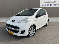 Peugeot 107 - 1.0-12V Accent Airco, nieuwe apk
