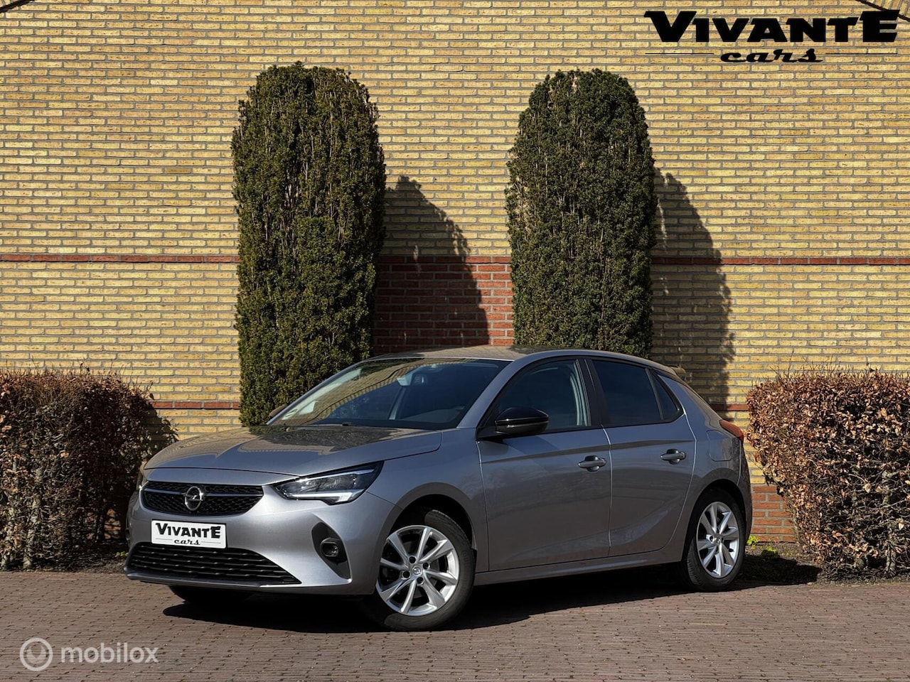 Opel Corsa - 1.2 Edition AUT*1e Eig*Cruise*Carplay*Navi*PDC - AutoWereld.nl