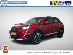 Peugeot e-2008 - EV Allure Pack 50kWh 3-Fase | SOH 96% | Navi | Camera