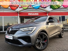 Renault Arkana - 1.6 E-TECH HYBRIDE RS-LINE AUTOMAAT LEER ELK. STOELEN NAVI CAMERA AIRCO ELK. SPIEGELS