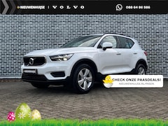 Volvo XC40 - 1.5 T2 Momentum | Cruise Control | Camera | Trekhaak | Stoelverwarming | Climate | Parkeer