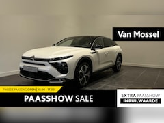 Citroën C5 X - 1.6 Plug-in Hybrid 180 Business Plus | Memory Stoelen | Head-Up display | Camera | Nieuwst