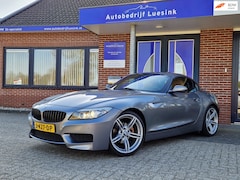 BMW Z4 Roadster - SDrive23i High Executive M-Sport Topstaat Navigatie Bluetooth Stuurwielverwarming PDC Hifi