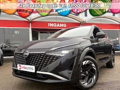 Nissan Qashqai - 1.3 MHEV N-CONNECTA AUT. BJ 12-2025 360CAMERA NAVI CARPLAY